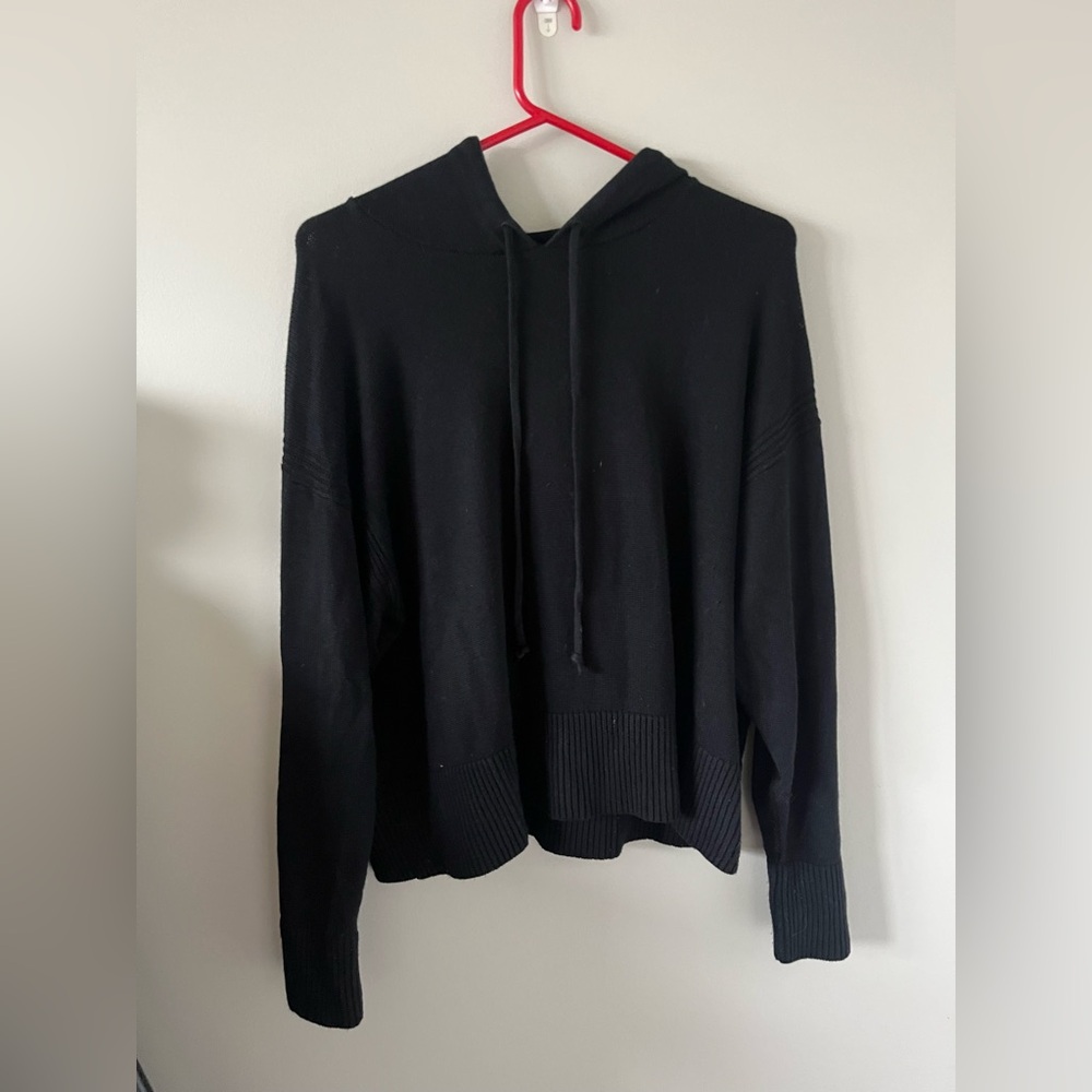 Lululemon Double Knit Sweater Hoodie Size XL/XXL